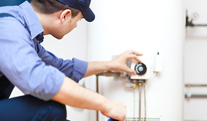 Water Heater Services